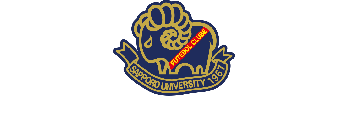 SAPPORO UNIV. FOOTBALL CLUB OFFICIAL WEB SITE